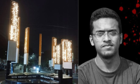 ৮ স্তম্ভের নেপথ্যে দুই অরাজনৈতিক ব্যক্তি, নাম জানালেন ফাইয়াজ