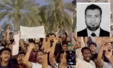 জুলাইযোদ্ধা আব্দুল হামিদ জীবন দিয়েই প্রমাণ করলেন, তিনি ‘দেশপ্রেমিক’!