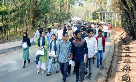 গুচ্ছের ভর্তি পরীক্ষায় বিশ্ববিদ্যালয়ের সংখ্যা বাড়তে পারে