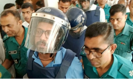 সব কিছুরই শেষ আছে: পলক