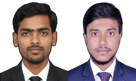 গোবিপ্রবি প্রেসক্লাবের সভাপতি সজিব, সম্পাদক আসিফ