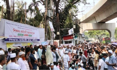 বাতিল হচ্ছে আগের পরিপত্র, শতাংশ হারেই বাড়ি ভাড়া পাচ্ছেন শিক্ষক-কর্মচারীরা