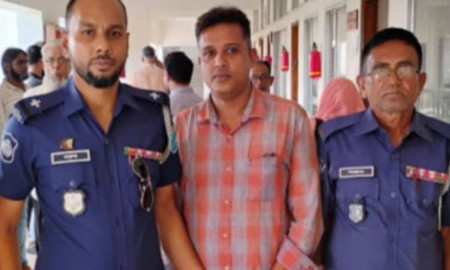 ফরিদপুরে স্কুলছাত্রীকে ধর্ষণের দায়ে একজনের আমৃত্যু কারাদণ্ড