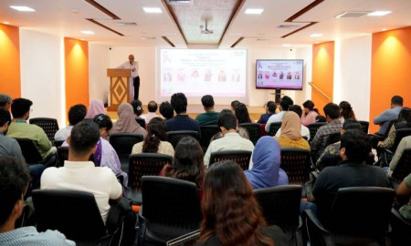 ইউআইইউতে স্তন ক্যান্সার সচেতনতা সেমিনার ও ‘সুস্বাস্থ্য’ প্ল্যাটফর্ম উদ্বোধন