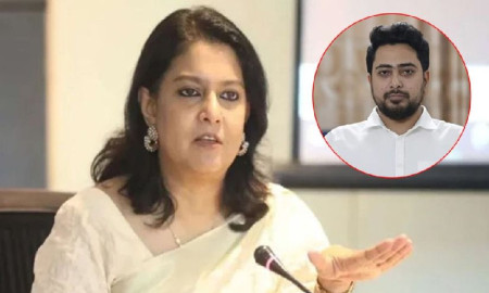 উপদেষ্টাদের সেফ এক্সিট ইস্যু নাহিদকে স্পষ্ট করতে বললেন রিজওয়ানা