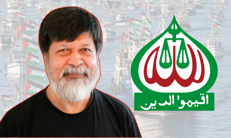 শহিদুল আলমকে আটক করার ঘটনায় জামায়াতের উদ্বেগ