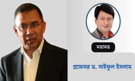 বিবিসি’র সঙ্গে সাক্ষাৎকার: নেতৃত্বে লিজেন্ডারি প্রমাণ করলেন তারেক রহমান