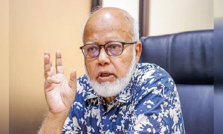 স্থানীয় সরকার বিশেষজ্ঞ ড. তোফায়েল আহমেদ আর নেই