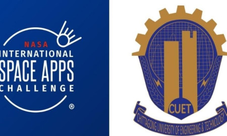 নাসার স্পেস অ্যাপ চ্যালেঞ্জে শীর্ষ তিন স্থানই চুয়েটের দখলে