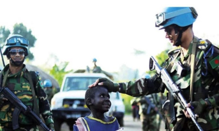 শান্তিরক্ষা মিশনের ছাঁটাই করছে জাতিসংঘ, ক্ষতিগ্রস্ত হতে পারে বাংলাদেশ