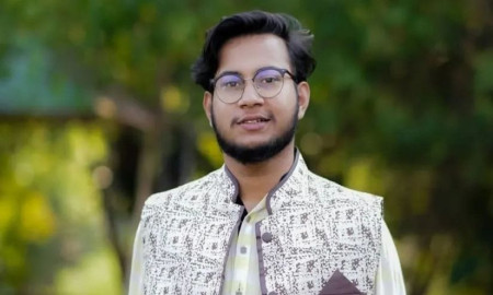 বিশ্ববিদ্যালয়কে আইটি হাবে রূপান্তরের ইশতেহার এজিএস প্রার্থীর