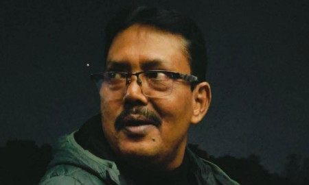 শখের বসে মাছ ধরতে গিয়ে পথে প্রাণ গেল রাবি অধ্যাপকের