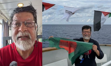 তুরস্কের সহায়তায় শহিদুল আলমকে মুক্ত করার চেষ্টা করছে সরকার