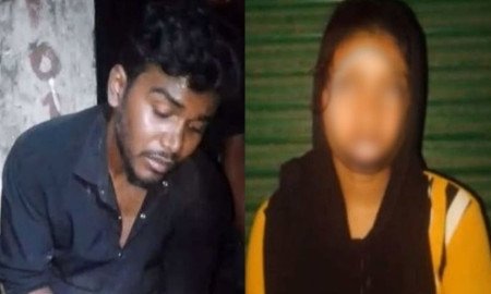 যশোরে রিকশা ছিনতাইয়ের অভিযোগে স্বামী-স্ত্রী আটক