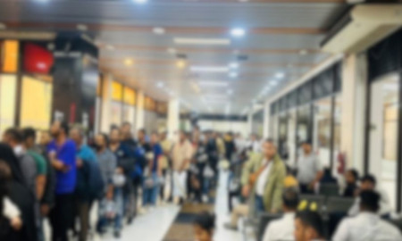 ইউরোপ যেতে লিবিয়ায় প্রবেশ, দেশে ফেরত পাঠাল ৩০৯ বাংলাদেশিকে