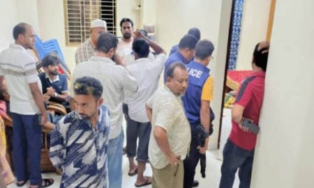 লক্ষ্মীপুরে মা-মেয়েকে গলা কেটে হত্যা, ৩০ ভরি স্বর্ণ লুট