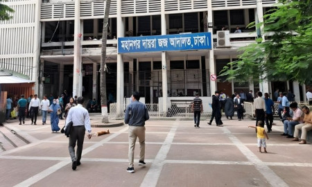 অব্যবস্থাপনাই যেন নিয়ম ঢাকার নিম্ন আদালত পাড়ায়