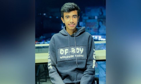 শিশুদের ‘নোবেল’ পুরস্কারে মনোনীত হলেন মাদ্রাসা ছাত্র মাহবুব