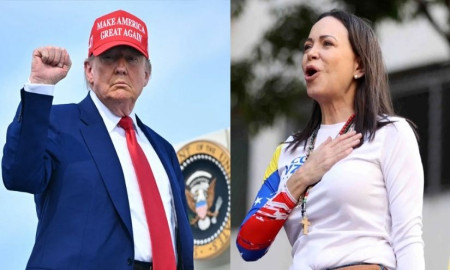 কেন শান্তিতে নোবেল পেলেন না ট্রাম্প, জানাল নোবেল কমিটি