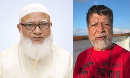 ‘ওয়েলকাম ব্যাক বাংলাদেশ’— শহীদুল আলমকে স্বাগত জানিয়ে জামায়াত আমিরের স্ট্যাটাস