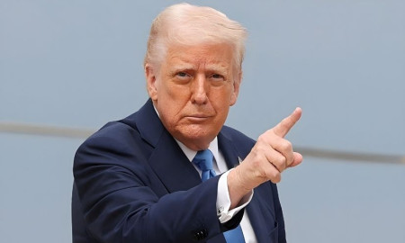 চীনের ওপর ১০০% শুল্ক বাড়ানোর ঘোষণা ট্রাম্পের