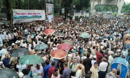 ২০ শতাংশ বাড়ি ভাড়ার প্রজ্ঞাপন না হওয়া পর্যন্ত ঢাকায় থেকে যাওয়ার চিন্তা শিক্ষকদের