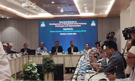 বছরে ৮৫০ মিলিয়ন ডলারের হালাল পণ্য রপ্তানি করছে বাংলাদেশ