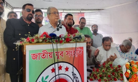 দেশের মানুষ বিশ্বাস করে না ফেব্রুয়ারিতে নির্বাচন হবে: আনিসুল ইসলাম মাহমুদ