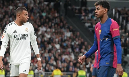 যে কারণে ইয়ামালকে ‘শিশু’ বললেন এমবাপ্পে