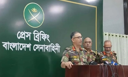 ট্রাইব্যুনালের চার্জশিটে নাম আসা ১৫ কর্মকর্তাকে হেফাজতে নিয়েছে সেনাসদর