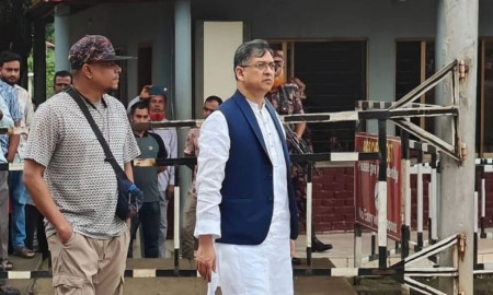 শিলংয়ে আমাকে পাগলাগারদে পাঠানো হয়: সালাহউদ্দিন