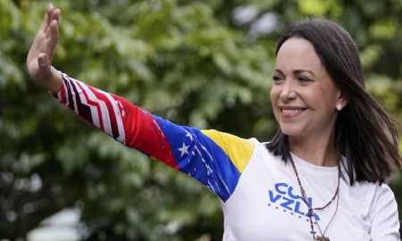 শান্তিতে নোবেলজয়ী মারিয়া কি গাজার ‘গণহত্যা’ সমর্থন করেছিলেন, কেন তিনি বিতর্কিত?