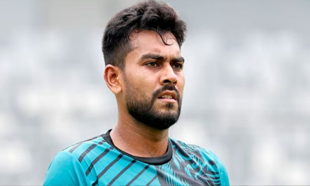 সিরিজ হারের পর যে ব্যাখ্যা দিলেন মিরাজ 