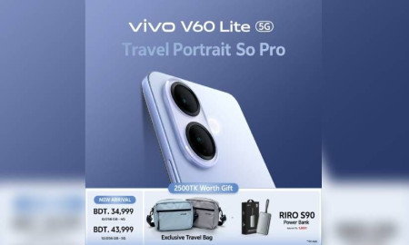 ভিভো ভি৬০ লাইটের সঙ্গে মিলবে অ্যাডভেঞ্চার ও অফার
