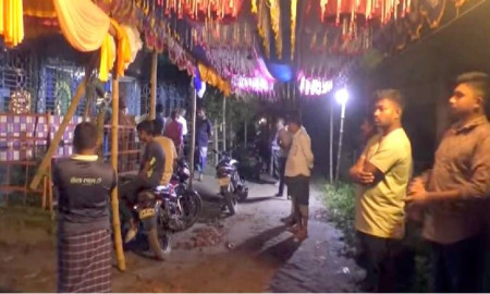 হার্ট অ্যাটাকে কনের মৃত্যু, বিয়ের আসর রূপ নিল বিষাদে 