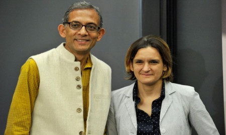 নোবেলজয়ী দম্পতি যুক্তরাষ্ট্র ছাড়ছেন, কারণ কী? 