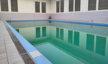 অবশেষে কুয়েটে চালু হচ্ছে বহু প্রতীক্ষিত সুইমিং পুল