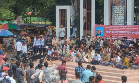 এবার ৪ জেলাকে নিয়ে ‘প্রেসিডেন্সি’ নামে নতুন বিভাগের দাবি