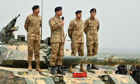 ২০০ তালেবান সেনাকে হত্যার দাবি পাকিস্তানের