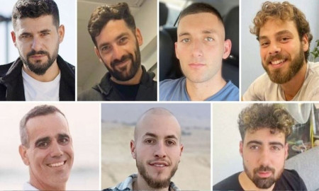 ৭ ইসরায়েলি জিম্মিকে মুক্তি দিল হামাস