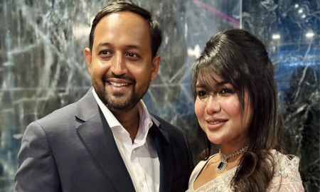 বিয়ে করেছেন তনি, নতুন স্বামী কে এই সিদ্দিক?