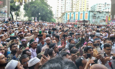 দাবি আদায় হতে যাচ্ছে শিক্ষকদের, ফের সভায় বসছে দুই মন্ত্রণালয়