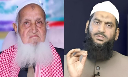 জামায়াতকে ভোট দেওয়া ইস্যুতে হেফাজত আমিরের বক্তব্য ব্যক্তিগত: মামুনুল