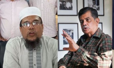 শিক্ষা উপদেষ্টার সঙ্গে বৈঠকের প্রস্তাব প্রত্যাখ্যান আজিজীর