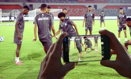 টিভিতে দেখা যাবে না বাংলাদেশ-হংকং লড়াই, অনলাইনে দেখবেন যেভাবে