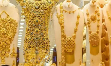 রেকর্ড পরিমাণ বাড়ল সোনার দাম