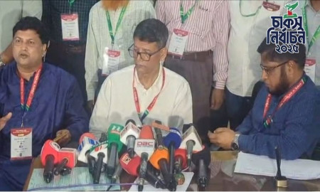 ছবি সম্বলিত ভোটার তালিকা, জাল ভোটের সুযোগ নেই : চবি উপাচার্য