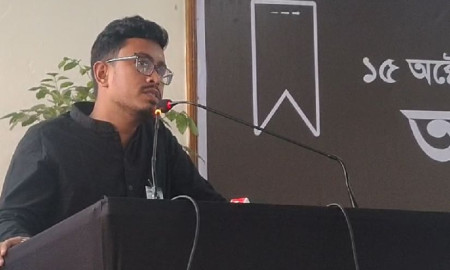 ঢাবির ঝুঁকিপূর্ণ ভবনগুলোর নিরাপত্তা নিশ্চিত করতে হবে: সাদিক কায়েম