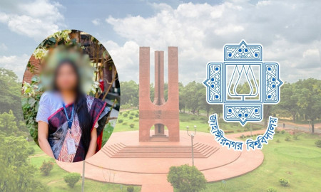 বেঁচে গেলেন স্বামী, শ্বশুরবাড়ি যাওয়া হলো না জাবি ছাত্রী ফারহানার