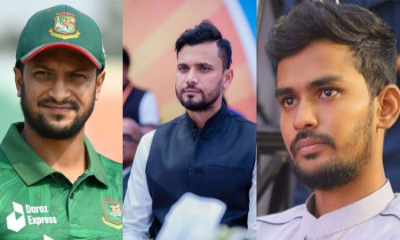 সাকিবের মতো কঠোর অবস্থান মাশরাফীর ক্ষেত্রে কেন নয়, জানালেন আসিফ মাহমুদ